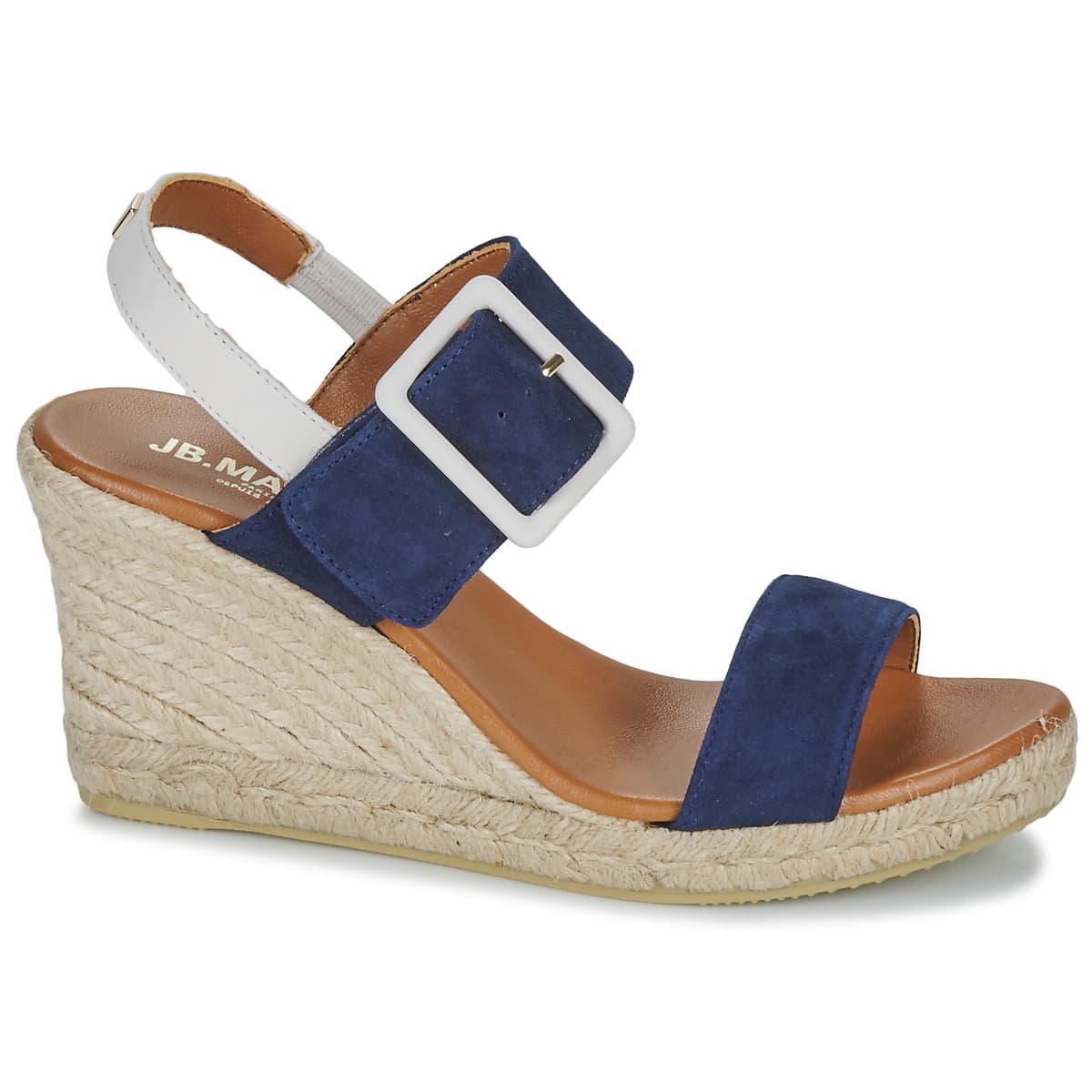 Women's Espadrilles JB Martin Blue