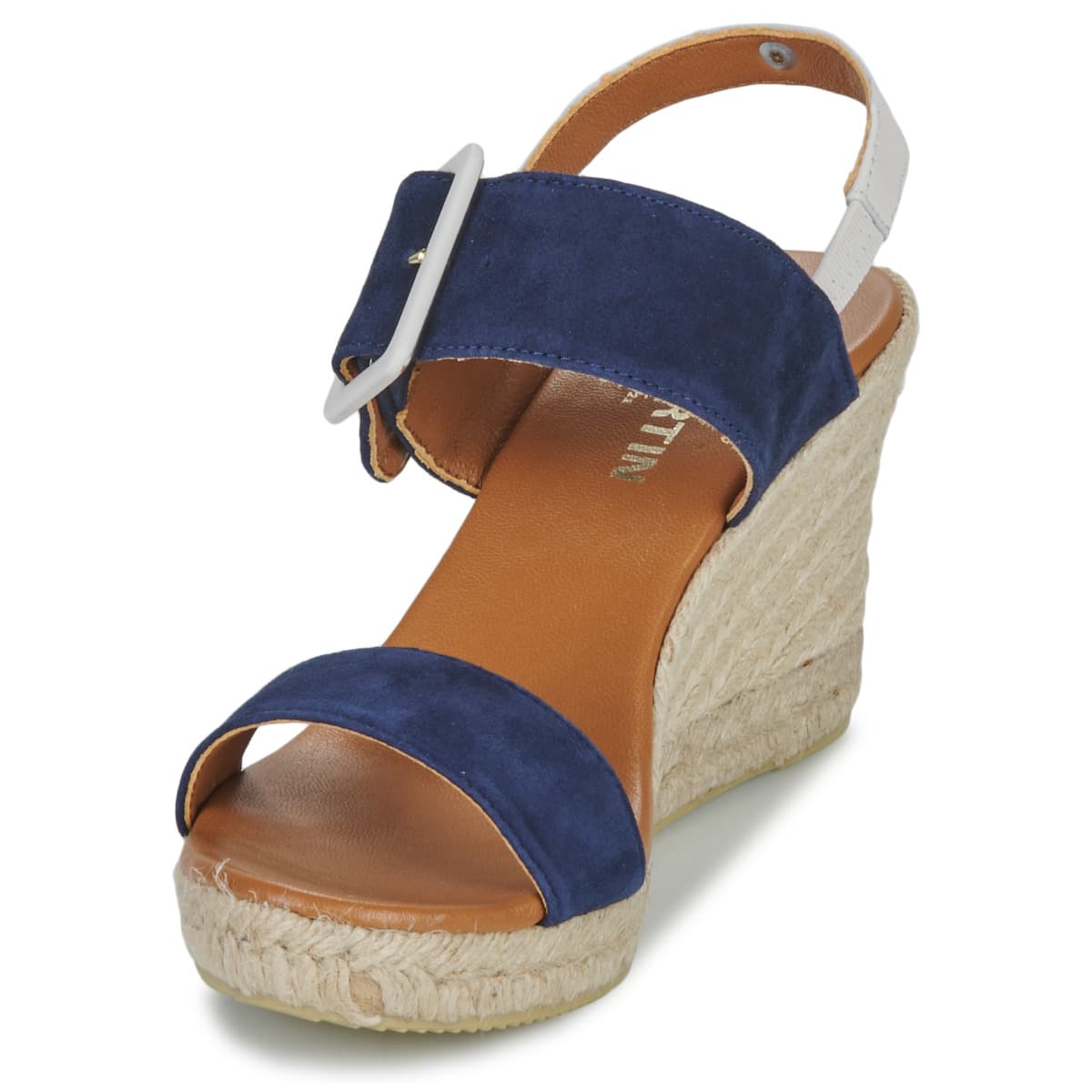 Women's Espadrilles JB Martin Blue