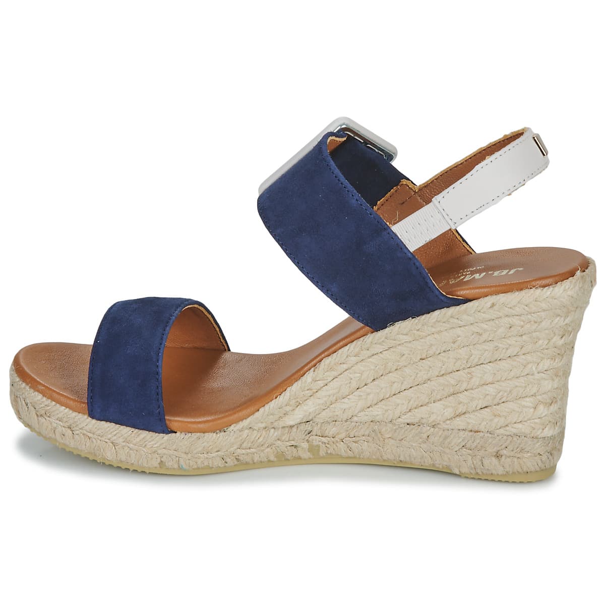 Women's Espadrilles JB Martin Blue