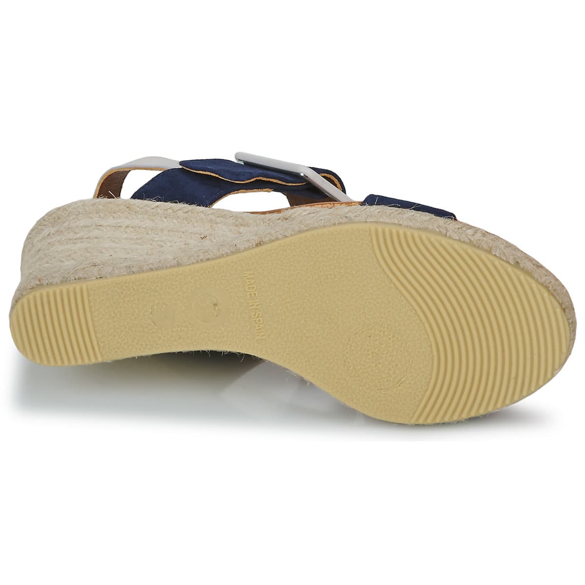 Women's Espadrilles JB Martin Blue