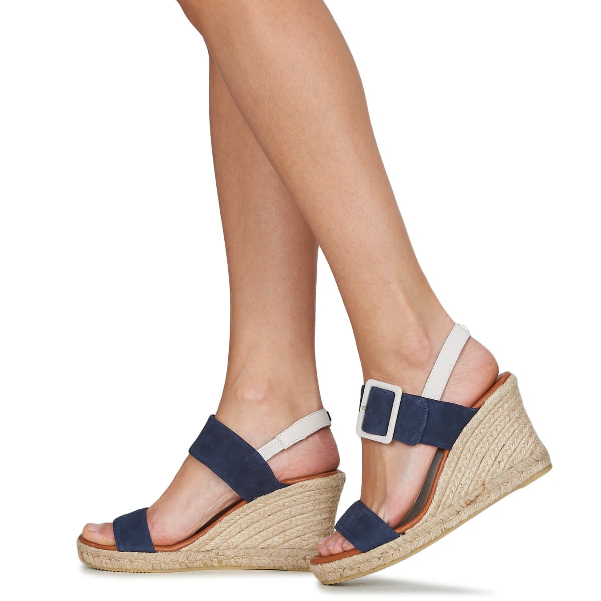 Women's Espadrilles JB Martin Blue