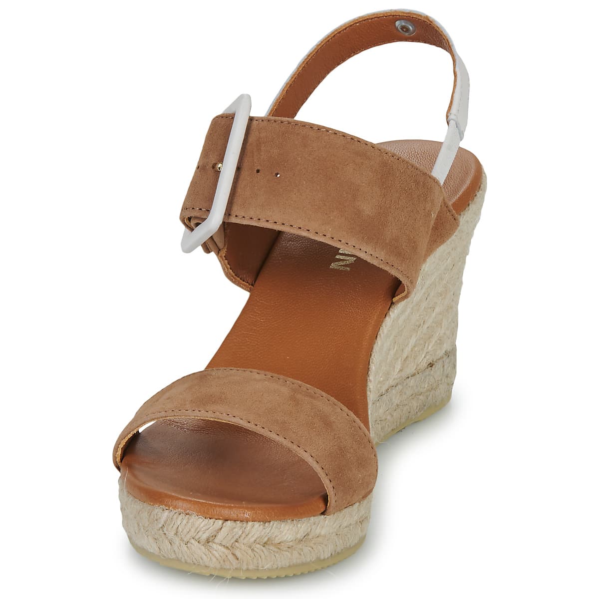 Women's Espadrilles JB Martin Brown