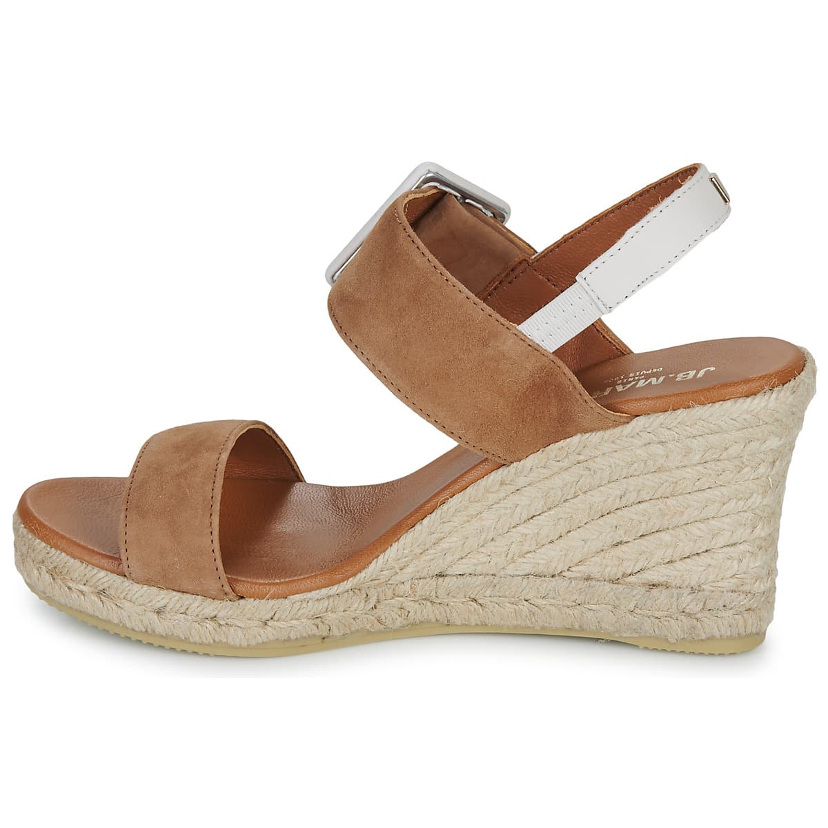 Women's Espadrilles JB Martin Brown