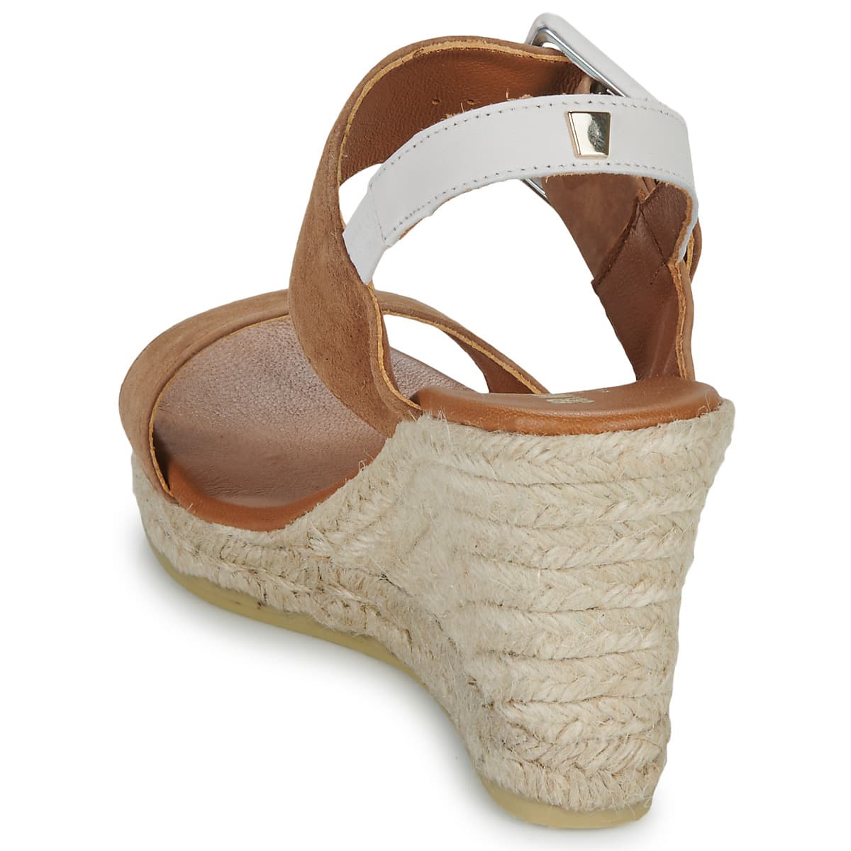 Women's Espadrilles JB Martin Brown