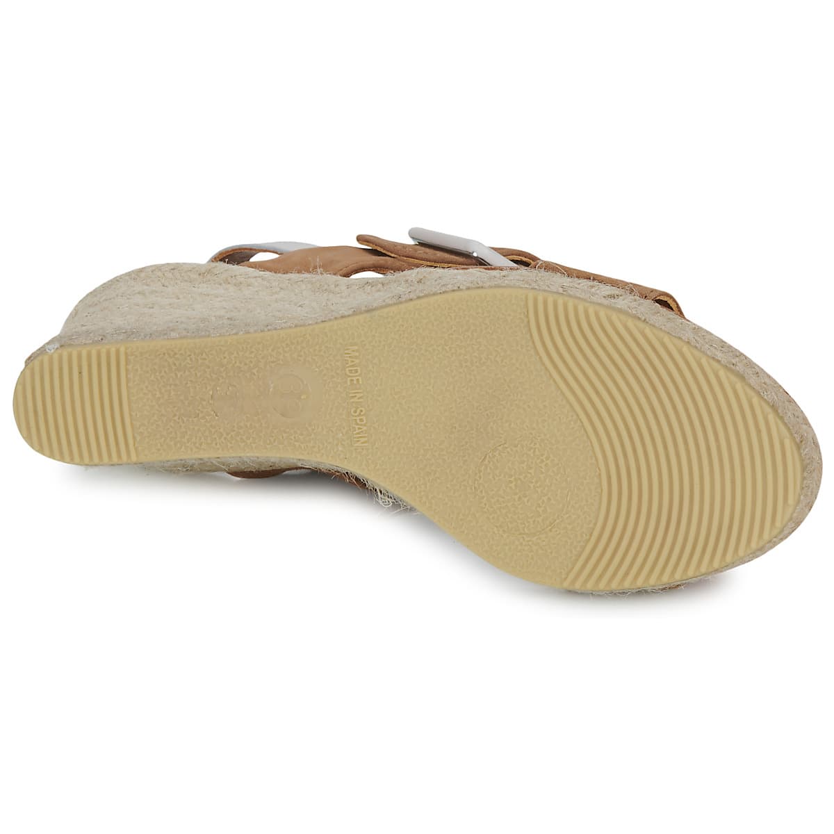 Women's Espadrilles JB Martin Brown