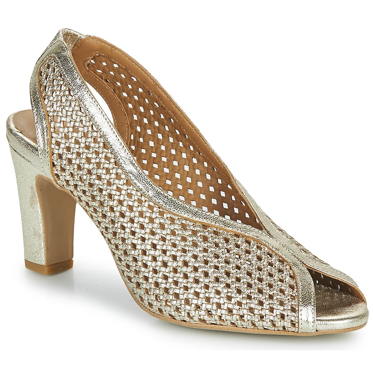 Σανδάλια με τακούνι JB Martin 1LUXE