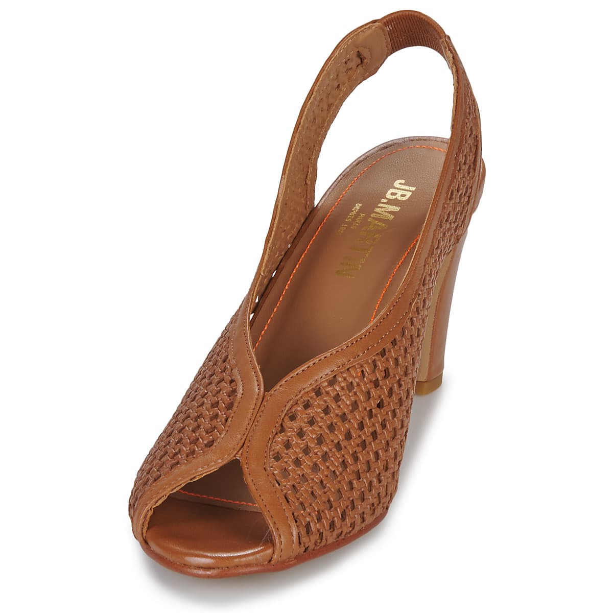 Women's Pumps JB Martin Brown