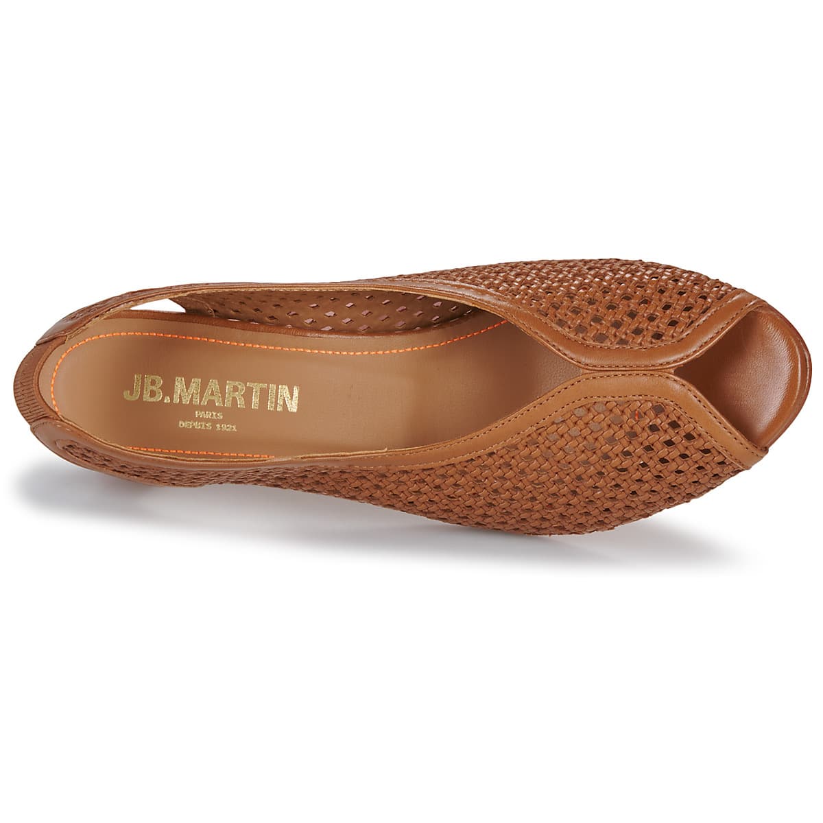 Women's Pumps JB Martin Brown