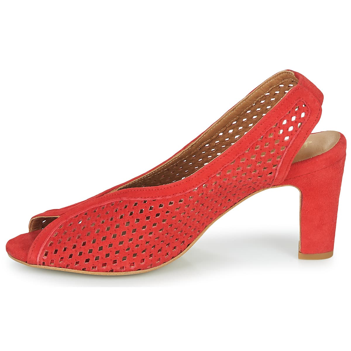 Women's Pumps JB Martin Red