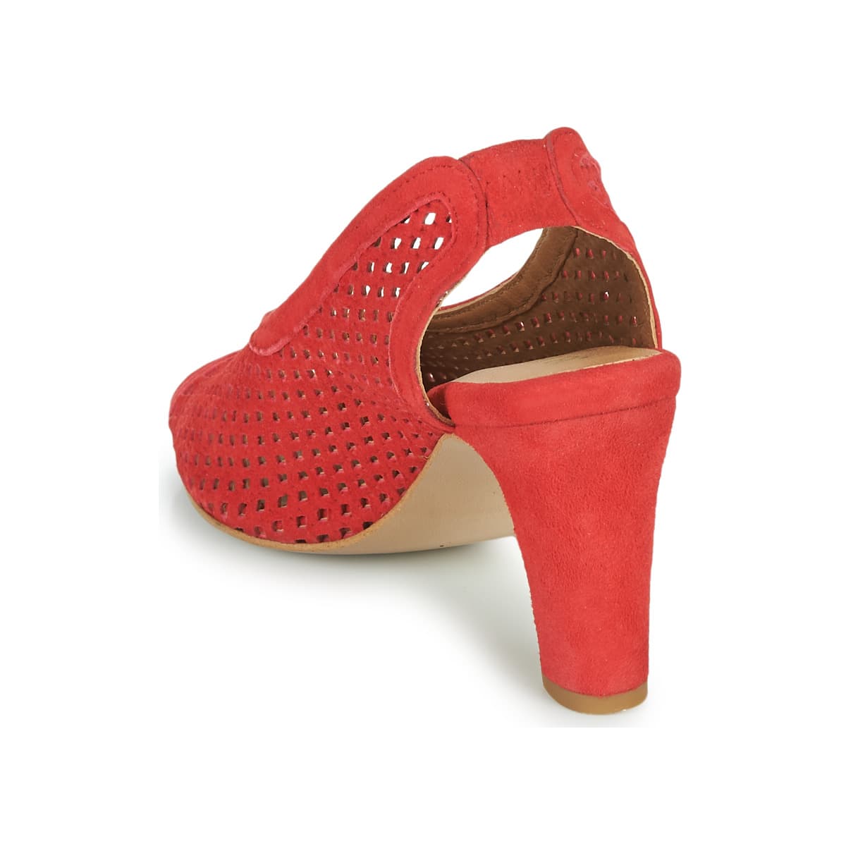 Women's Pumps JB Martin Red