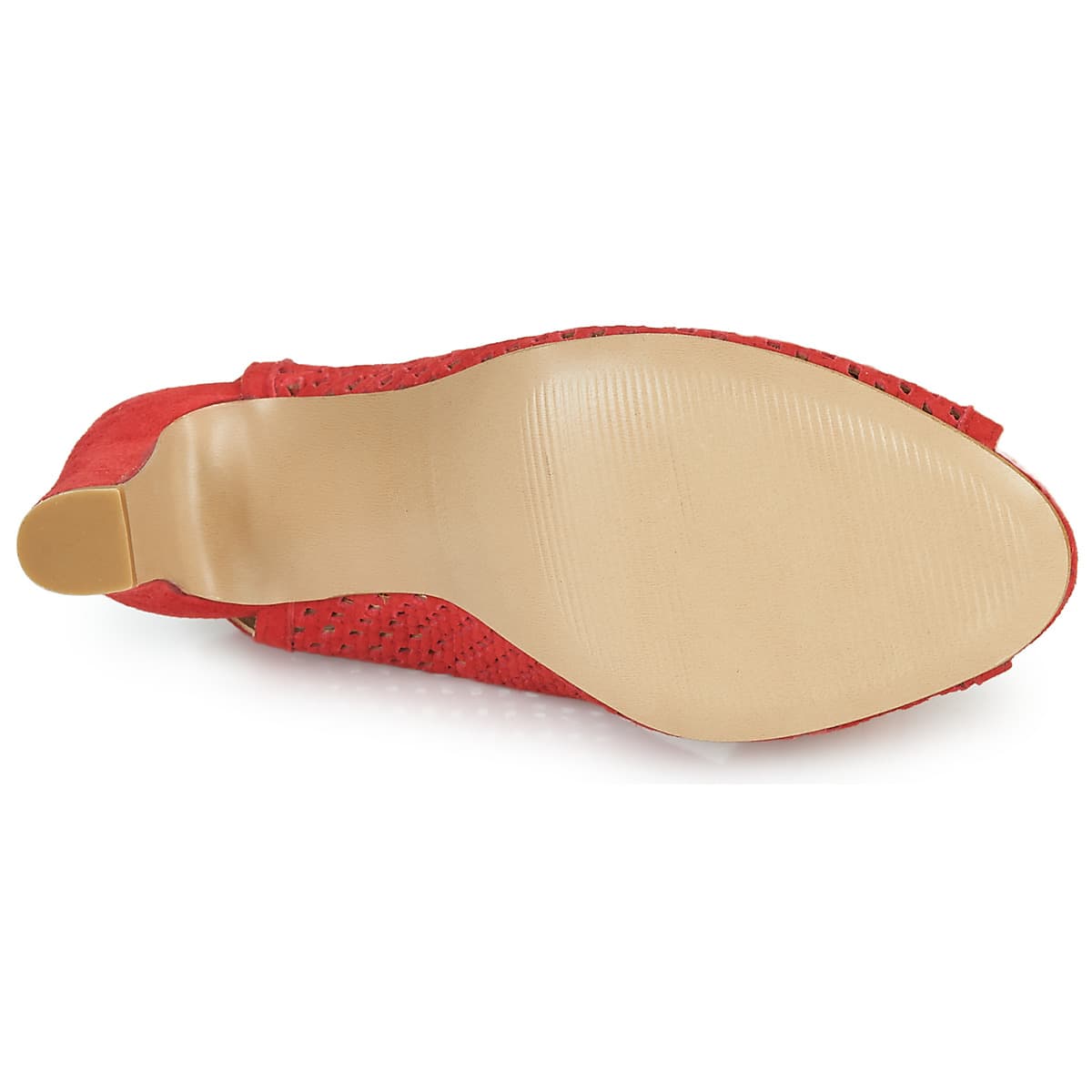 Women's Pumps JB Martin Red