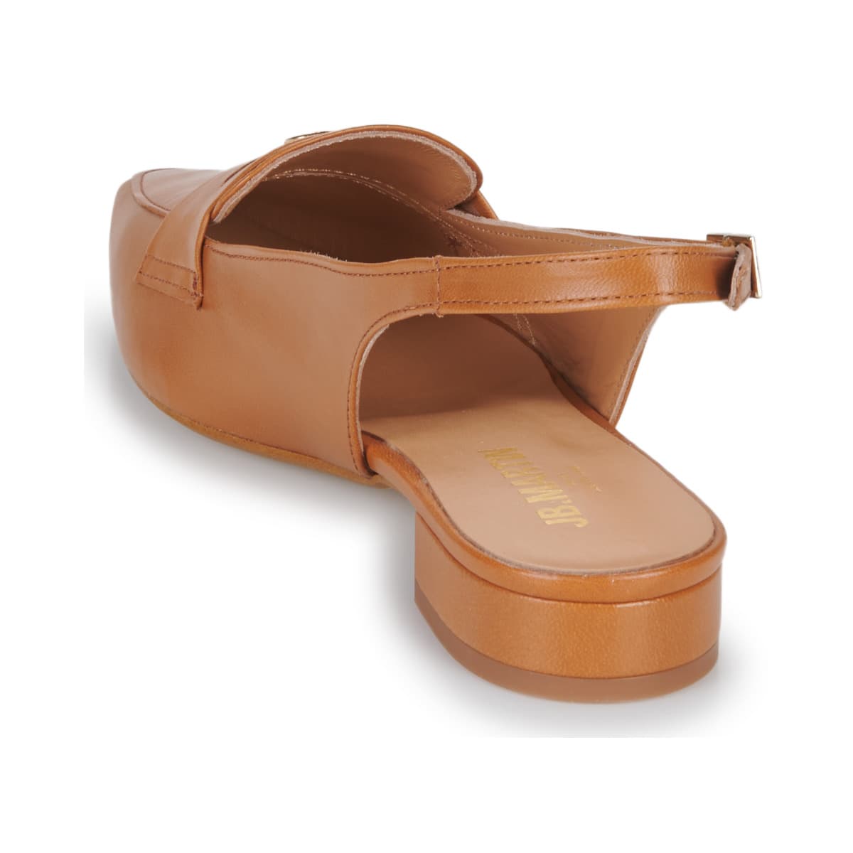 Women's Ballet Flats JB Martin Brown