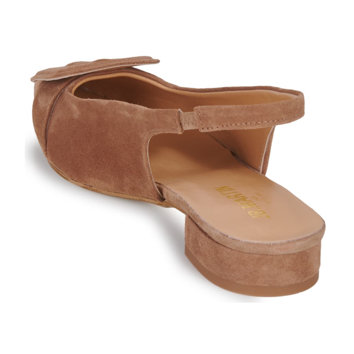 Women's Ballet Flats JB Martin Brown