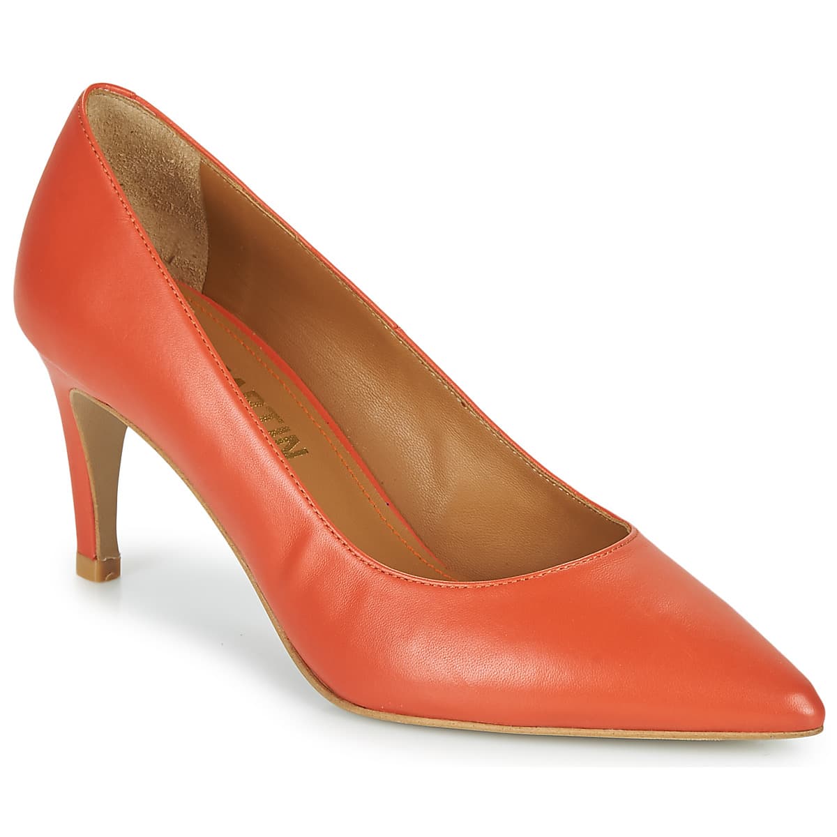 Women's Pumps JB Martin Orange