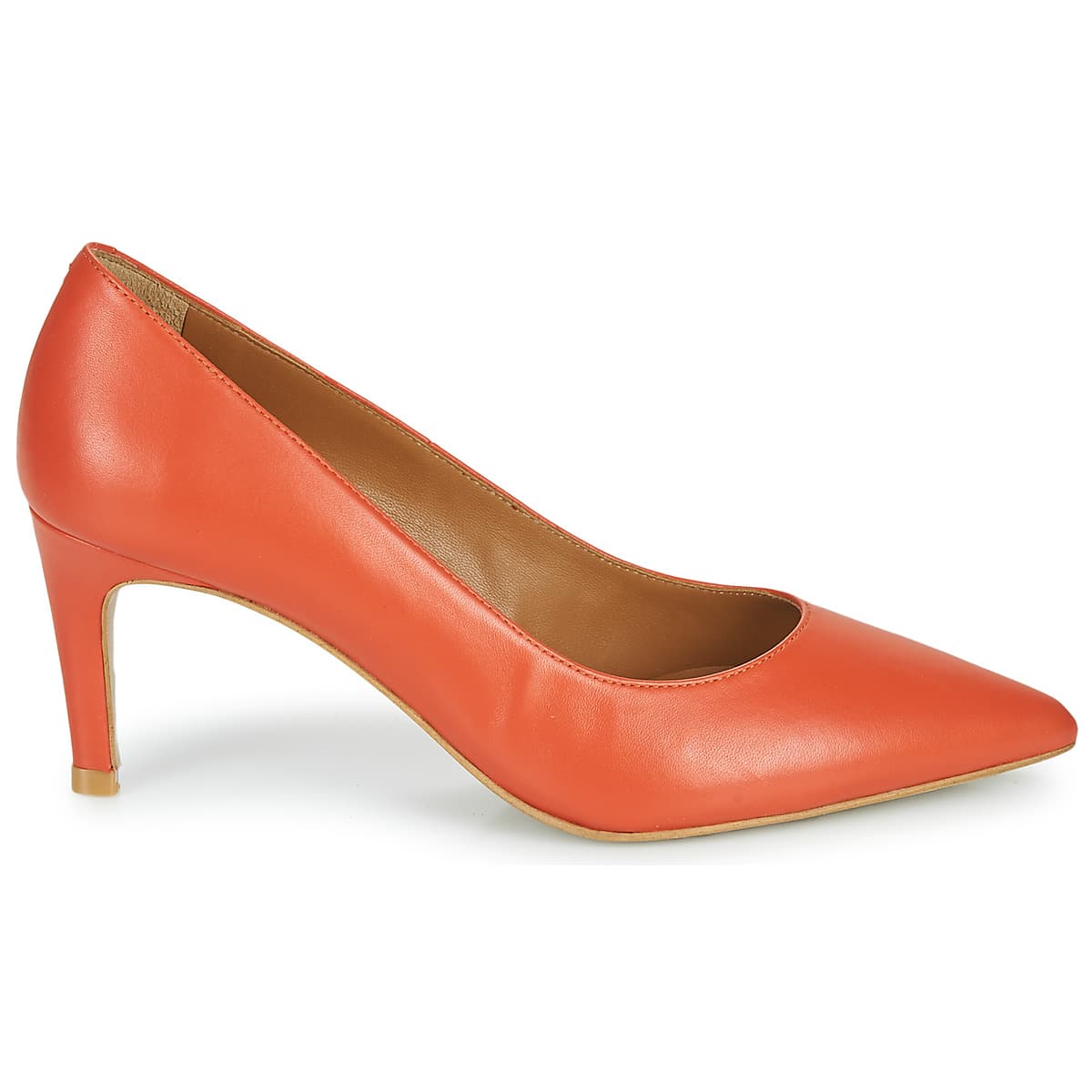 Women's Pumps JB Martin Orange