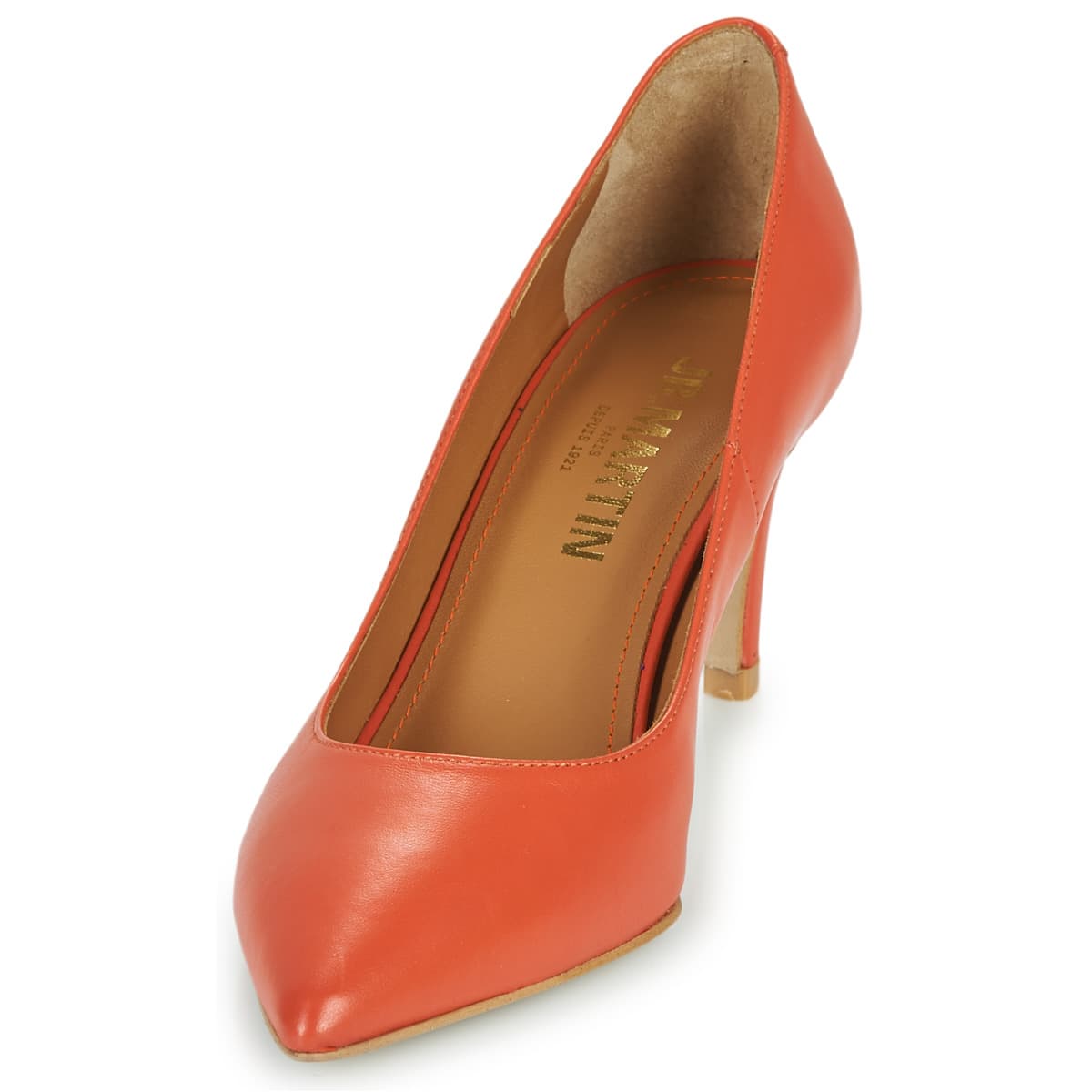 Women's Pumps JB Martin Orange