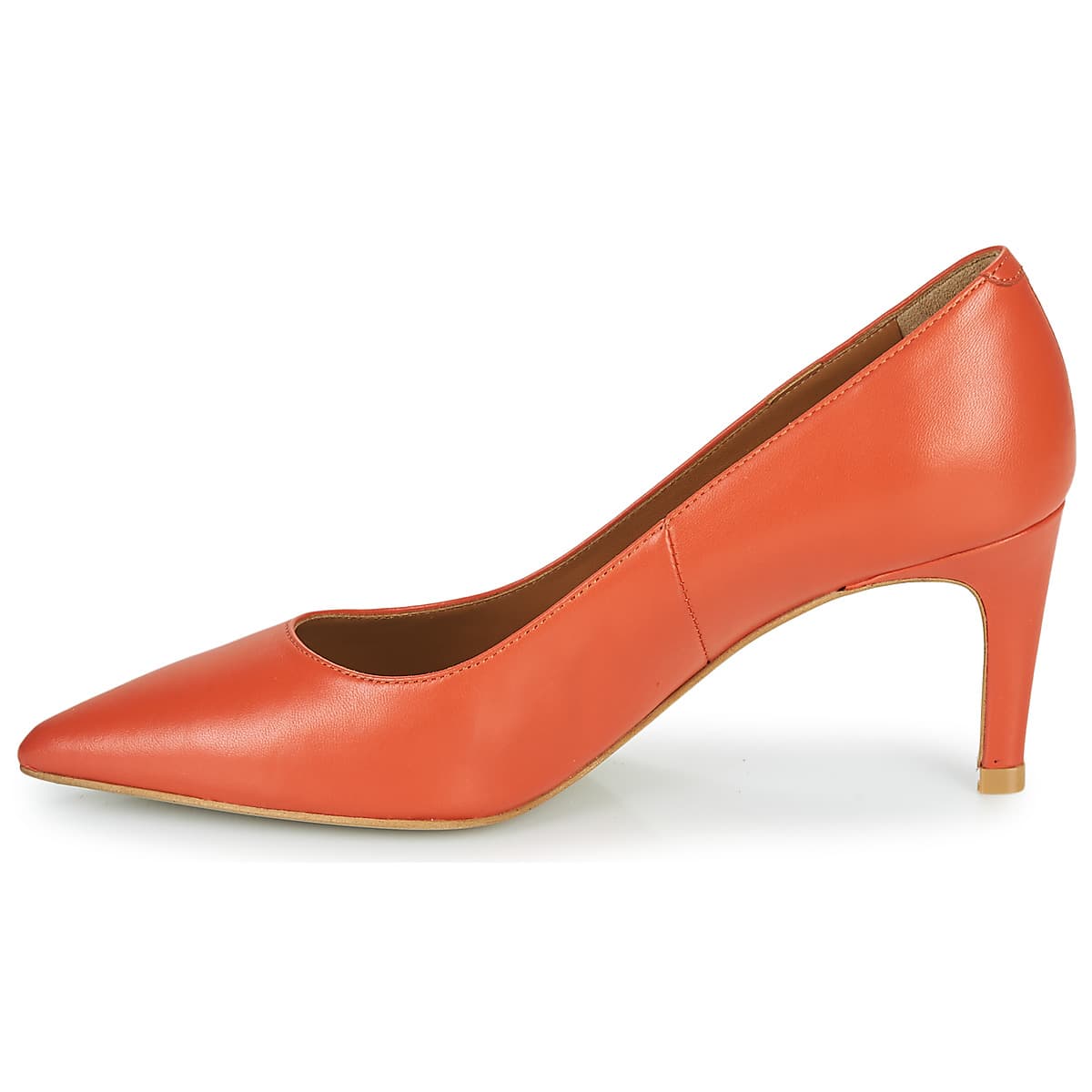 Women's Pumps JB Martin Orange