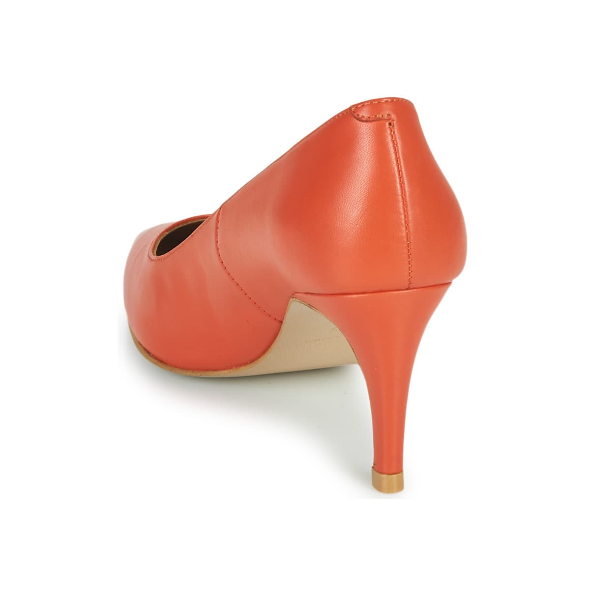 Women's Pumps JB Martin Orange