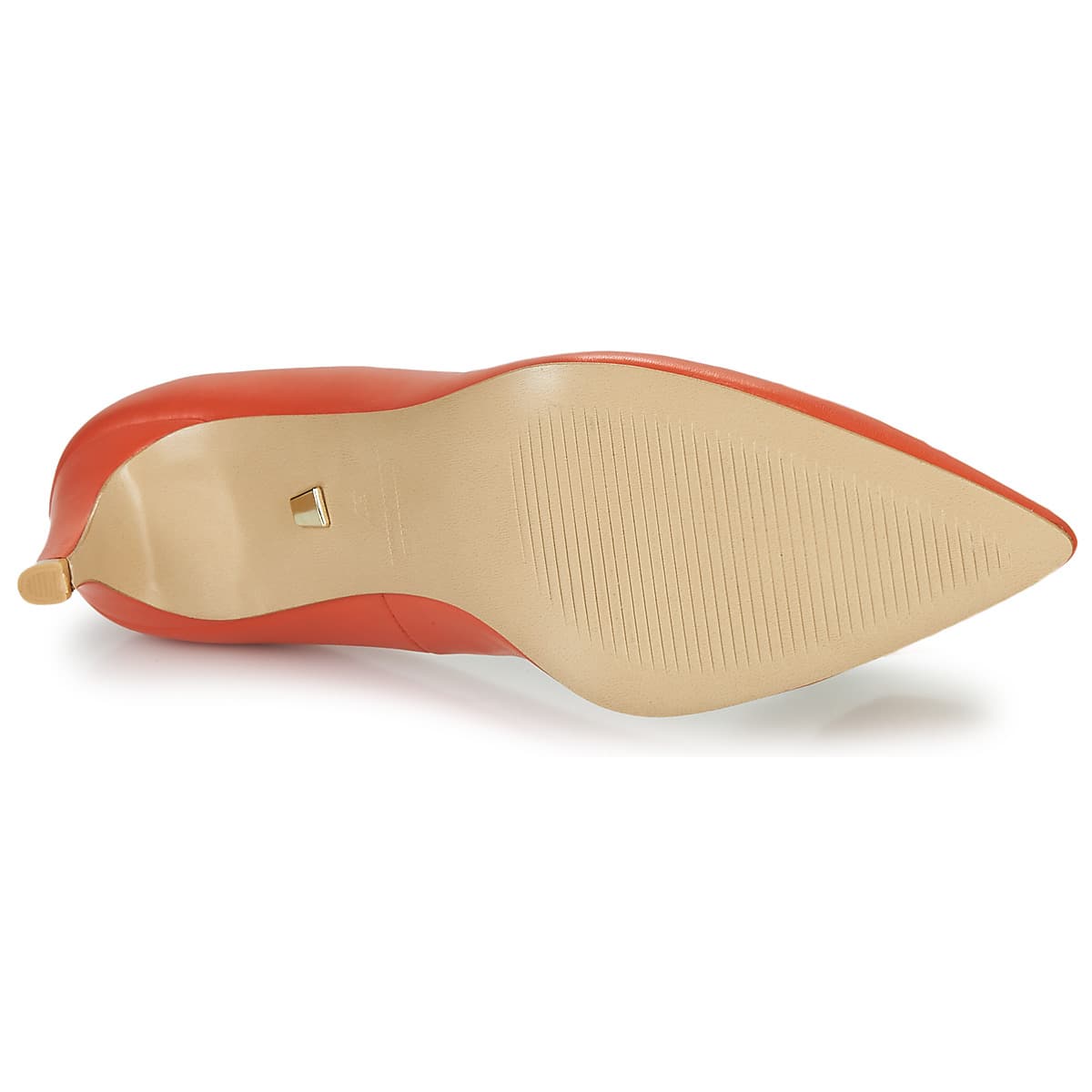 Women's Pumps JB Martin Orange