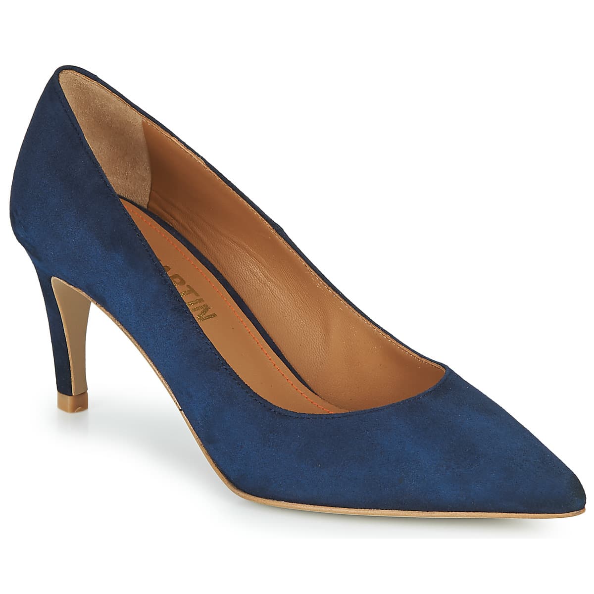 Women's Pumps JB Martin Blue