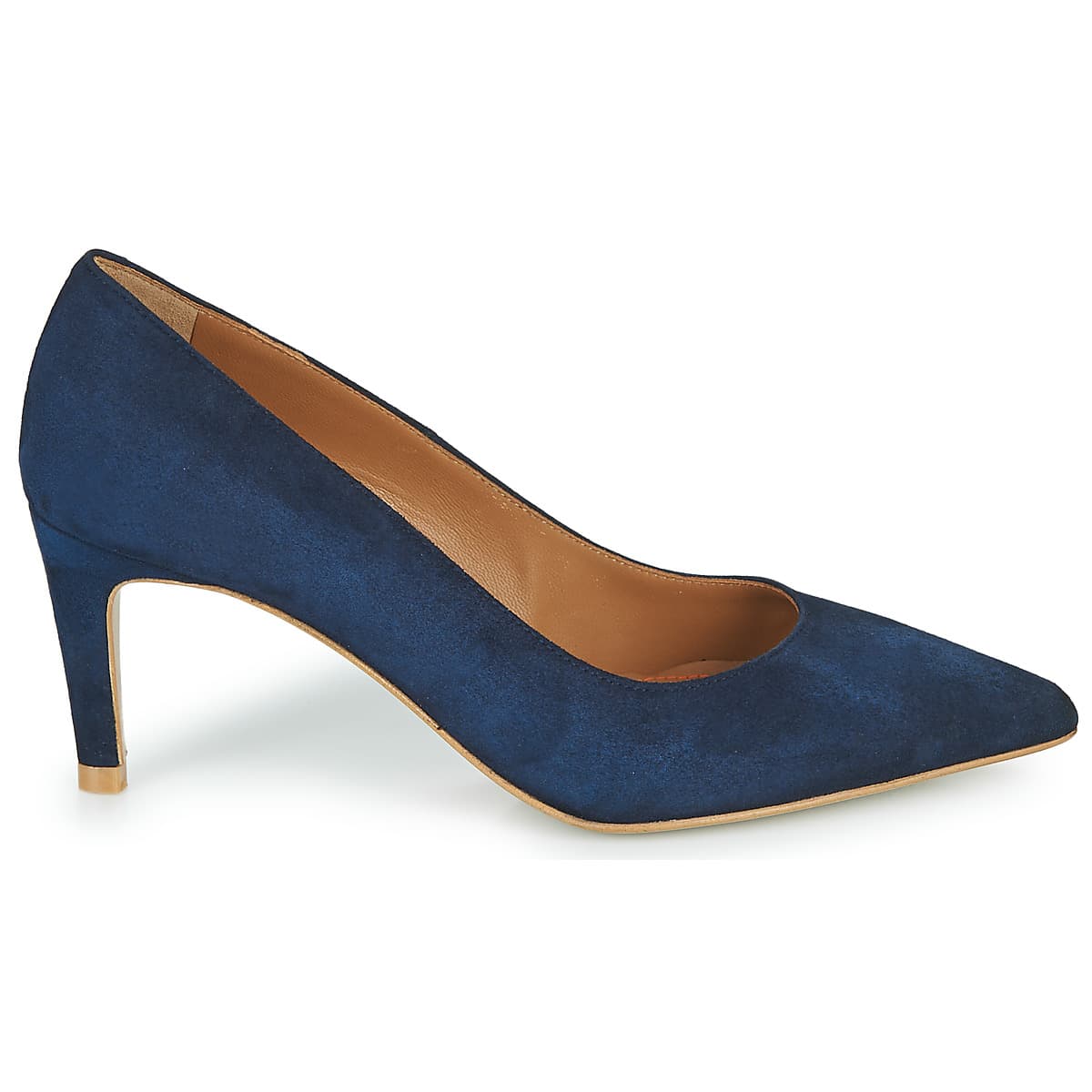 Women's Pumps JB Martin Blue