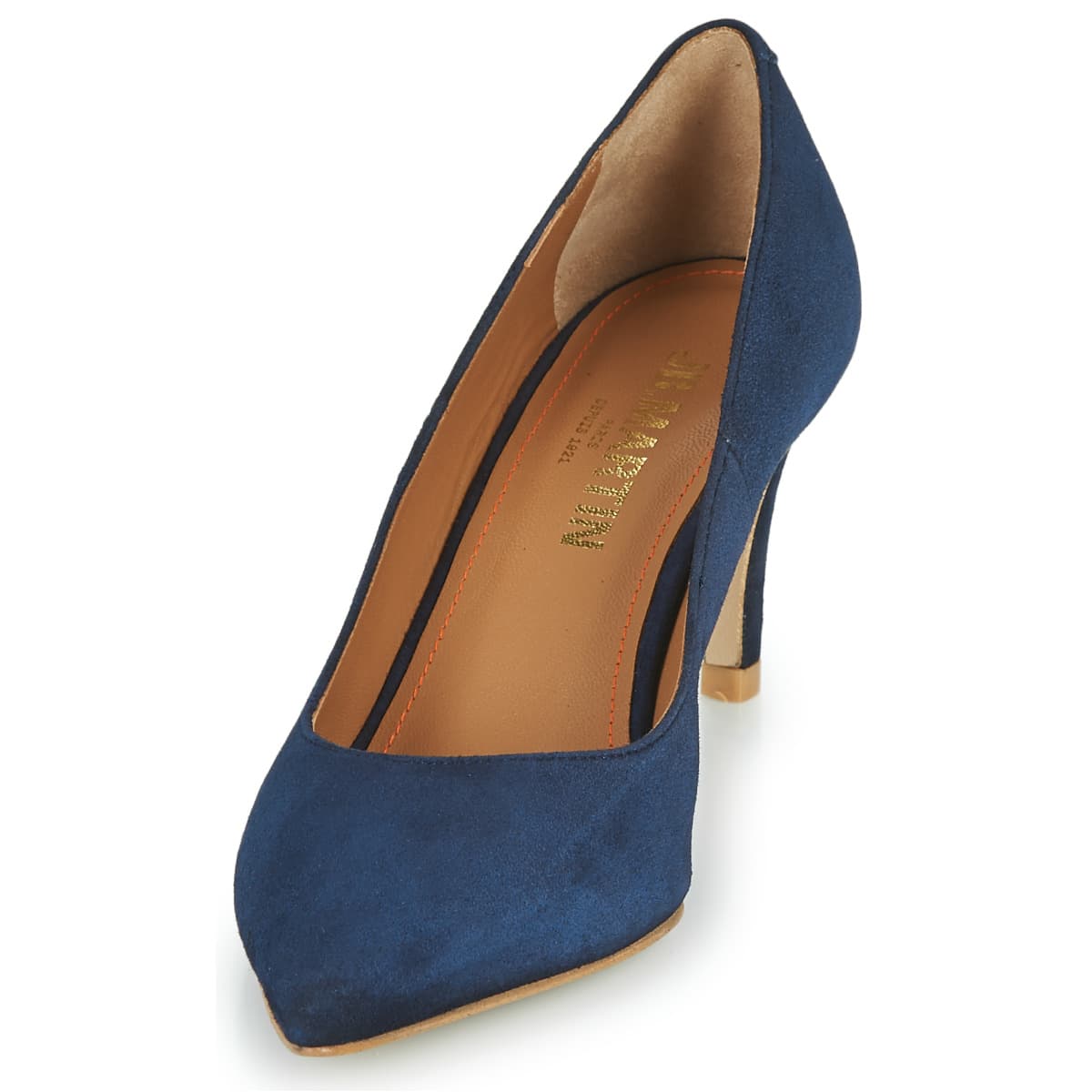 Women's Pumps JB Martin Blue
