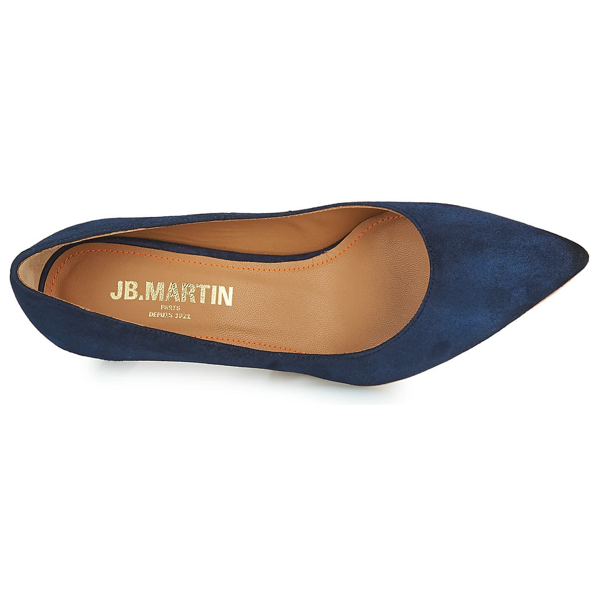 Women's Pumps JB Martin Blue