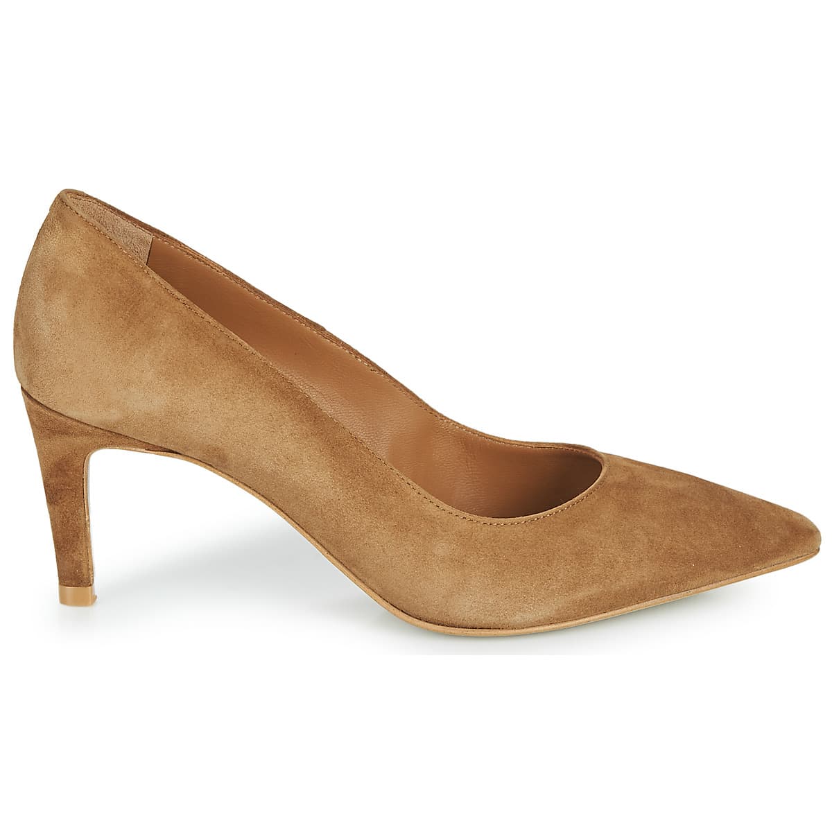 Women's Pumps JB Martin Brown