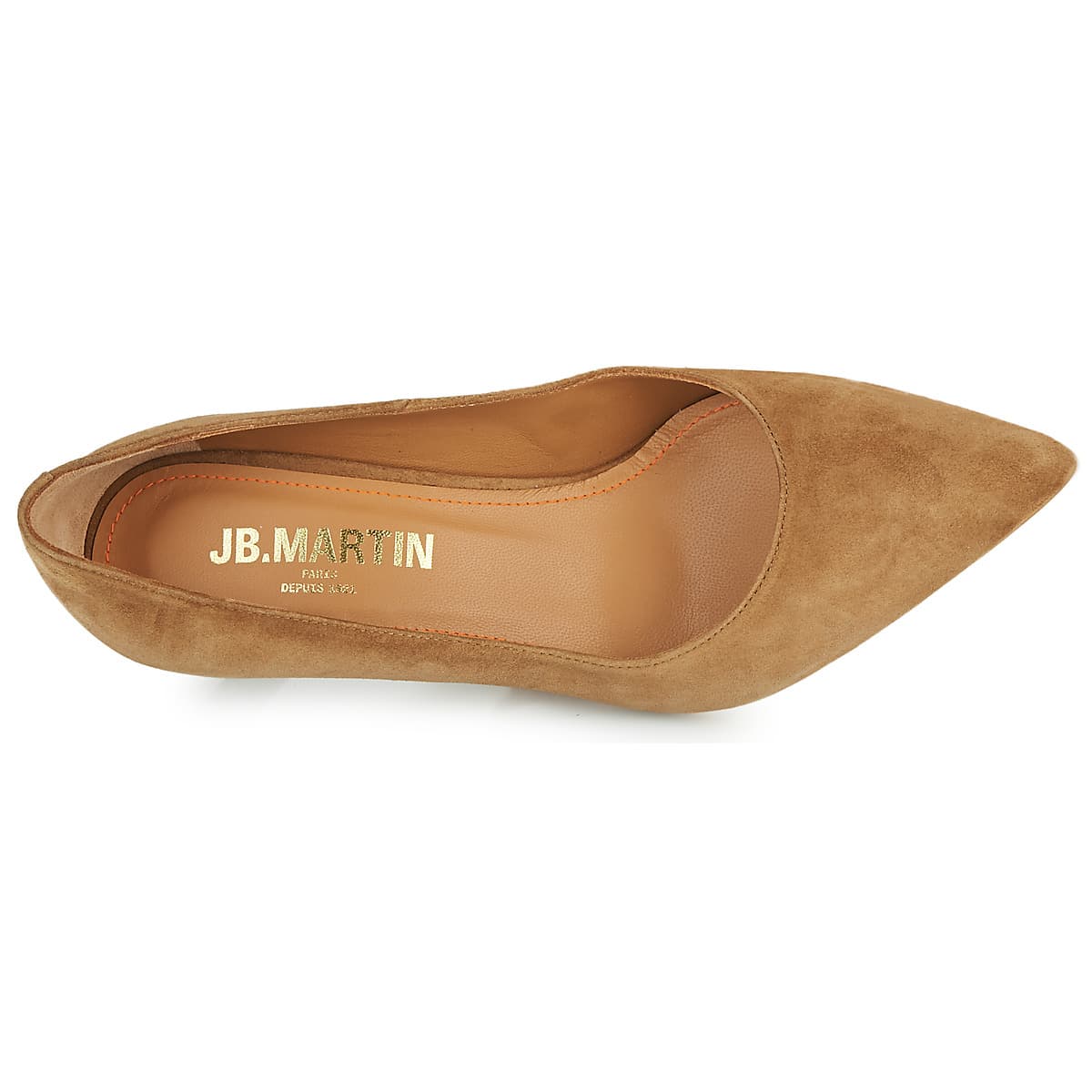 Women's Pumps JB Martin Brown