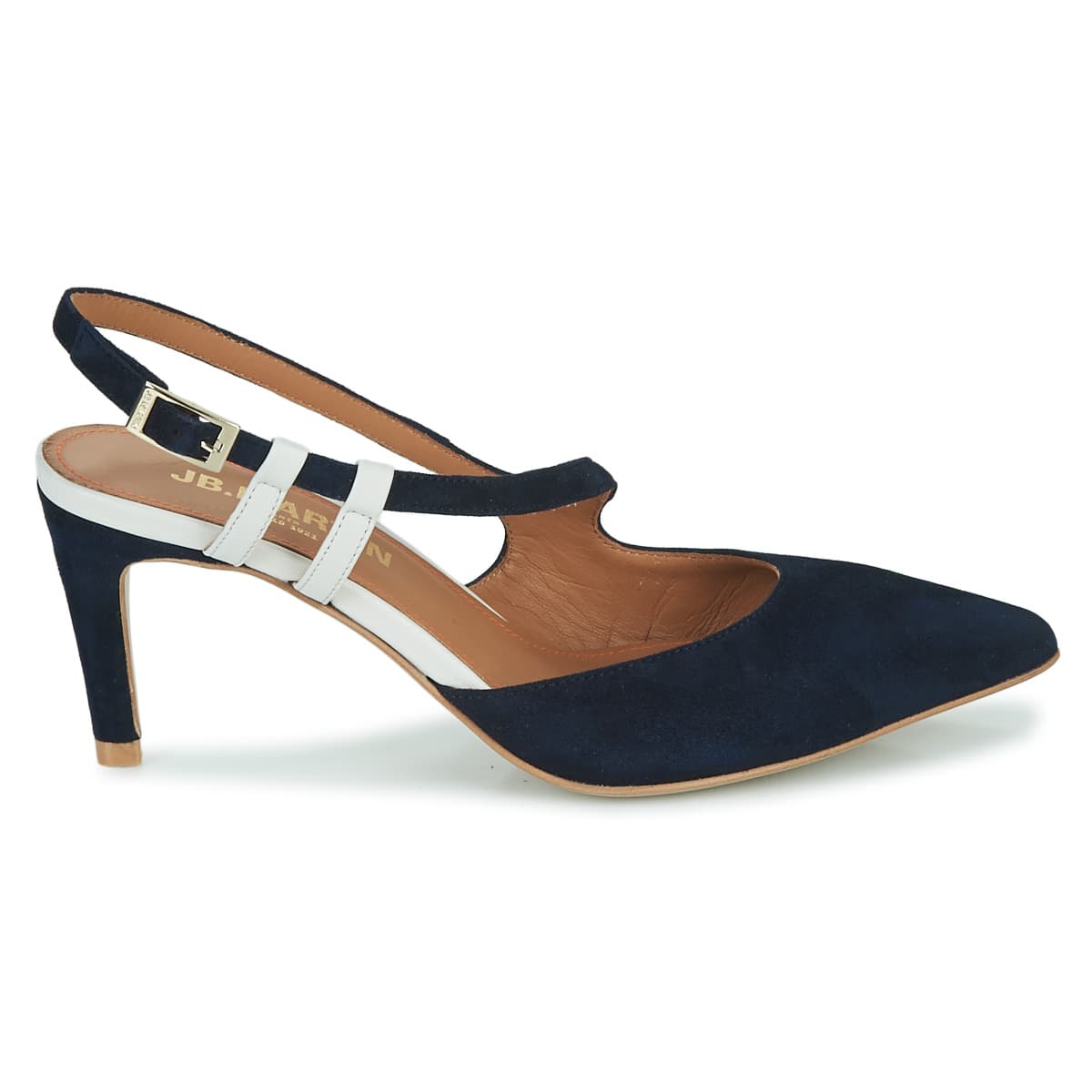 Women's Pumps JB Martin Blue