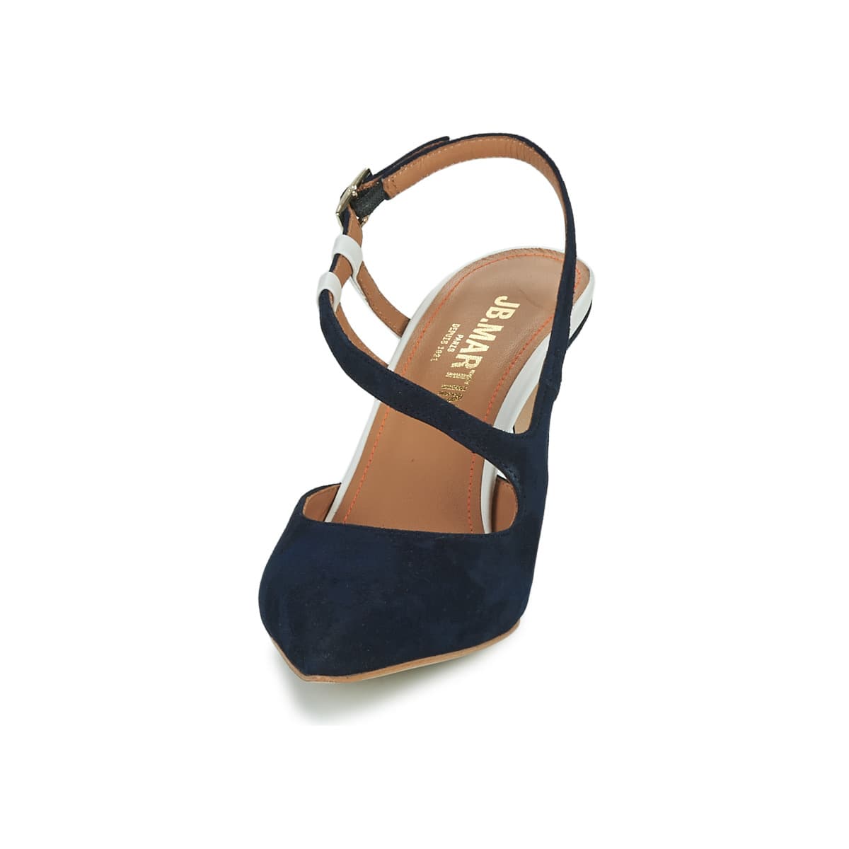 Women's Pumps JB Martin Blue