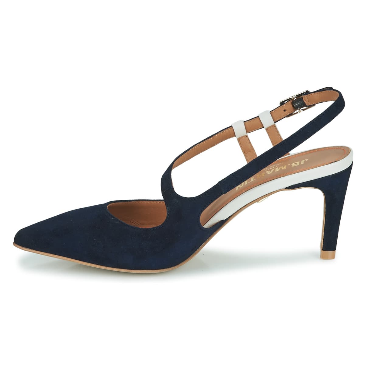 Women's Pumps JB Martin Blue
