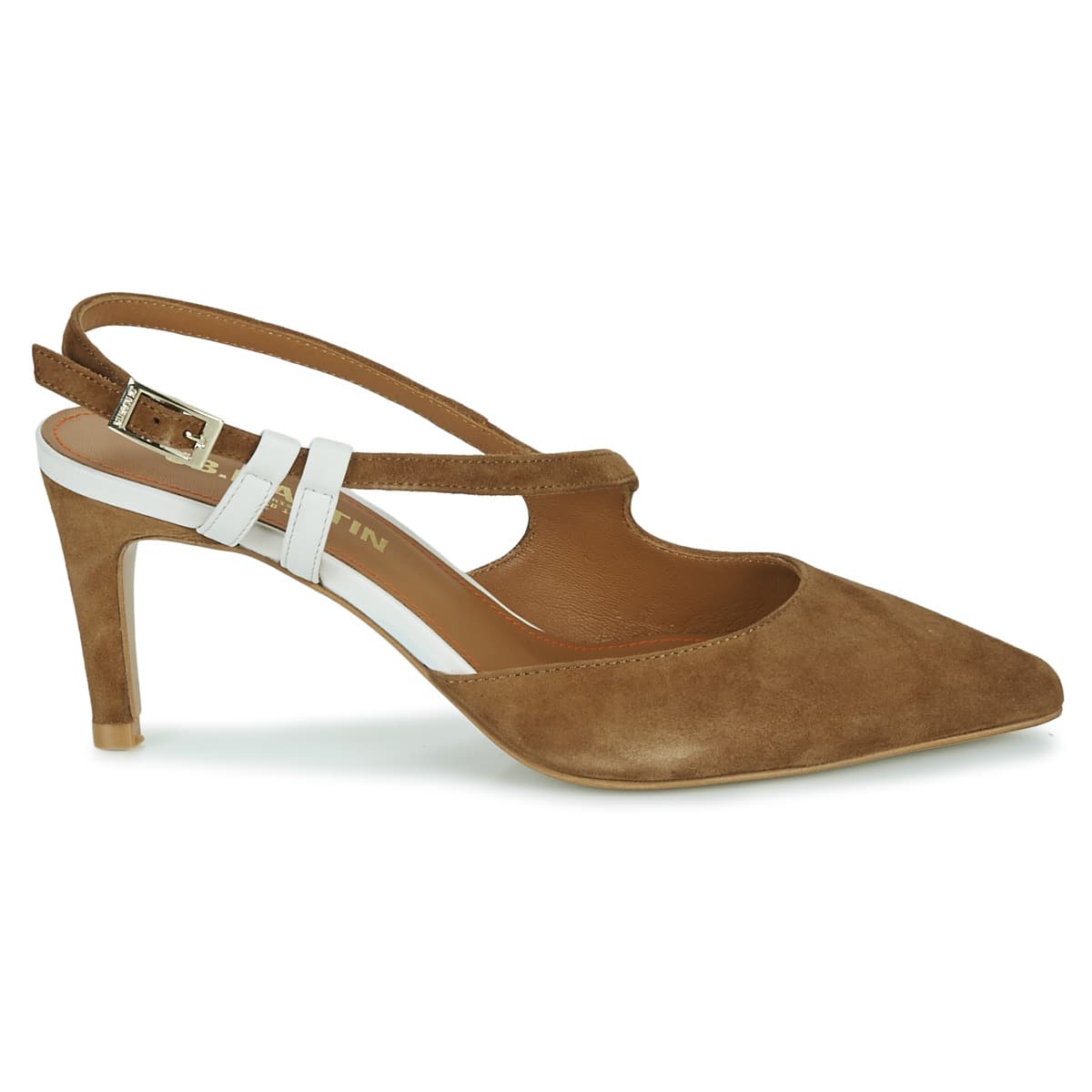Women's Pumps JB Martin Brown