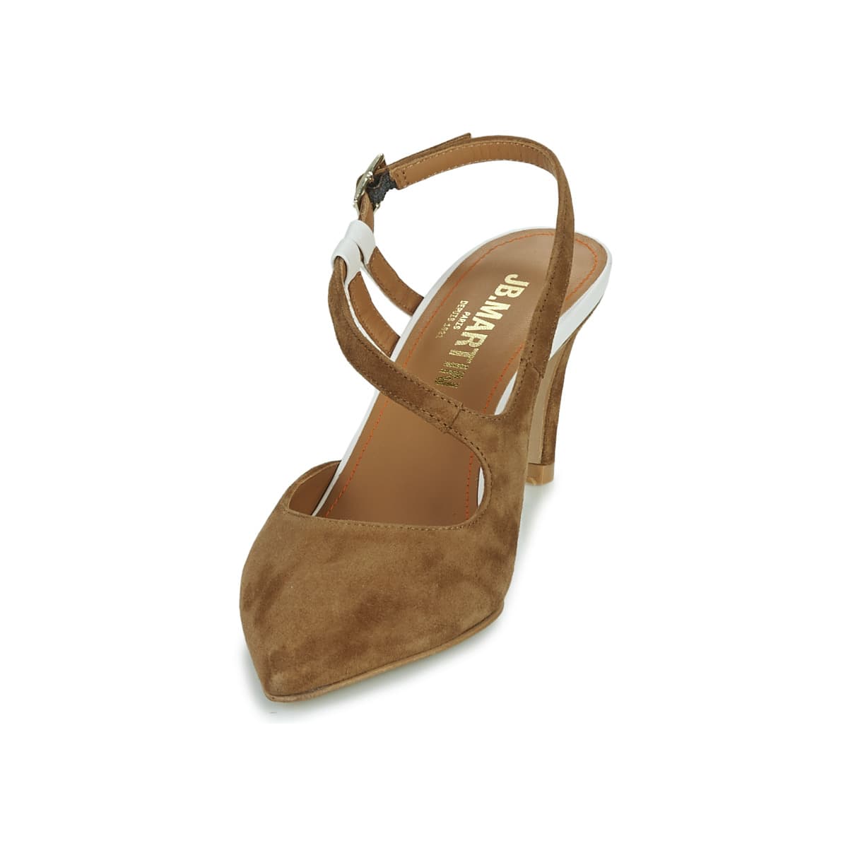Women's Pumps JB Martin Brown