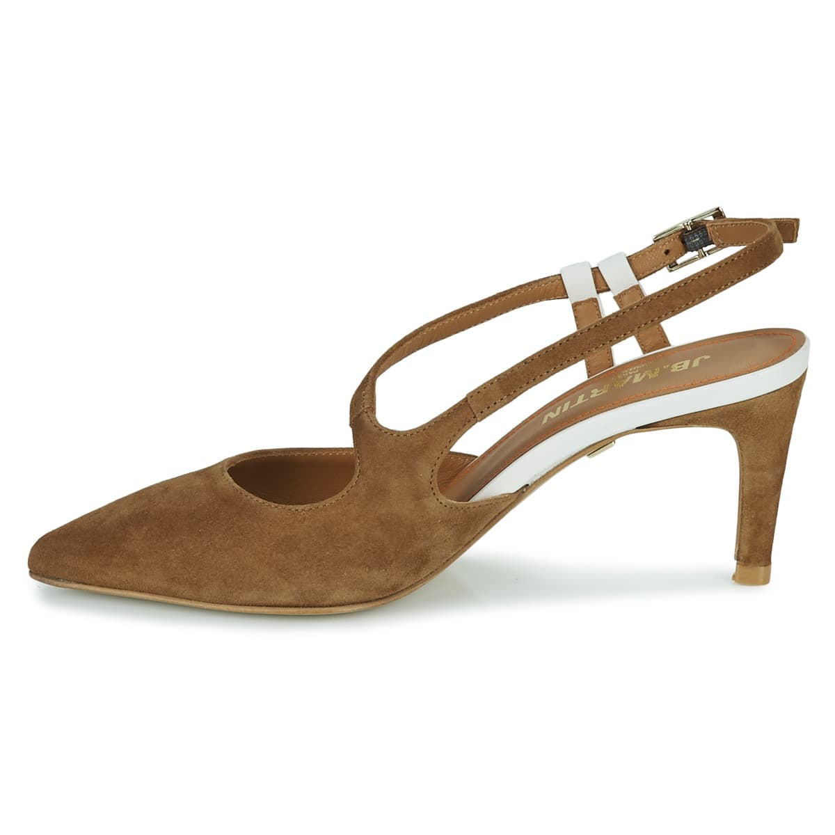 Women's Pumps JB Martin Brown