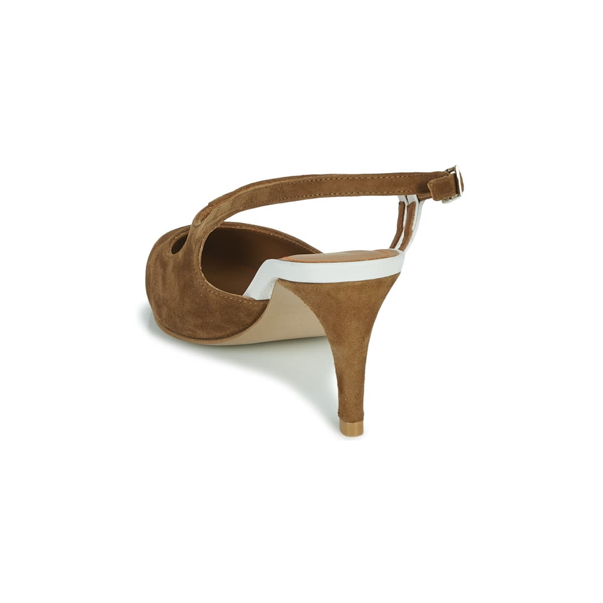 Women's Pumps JB Martin Brown