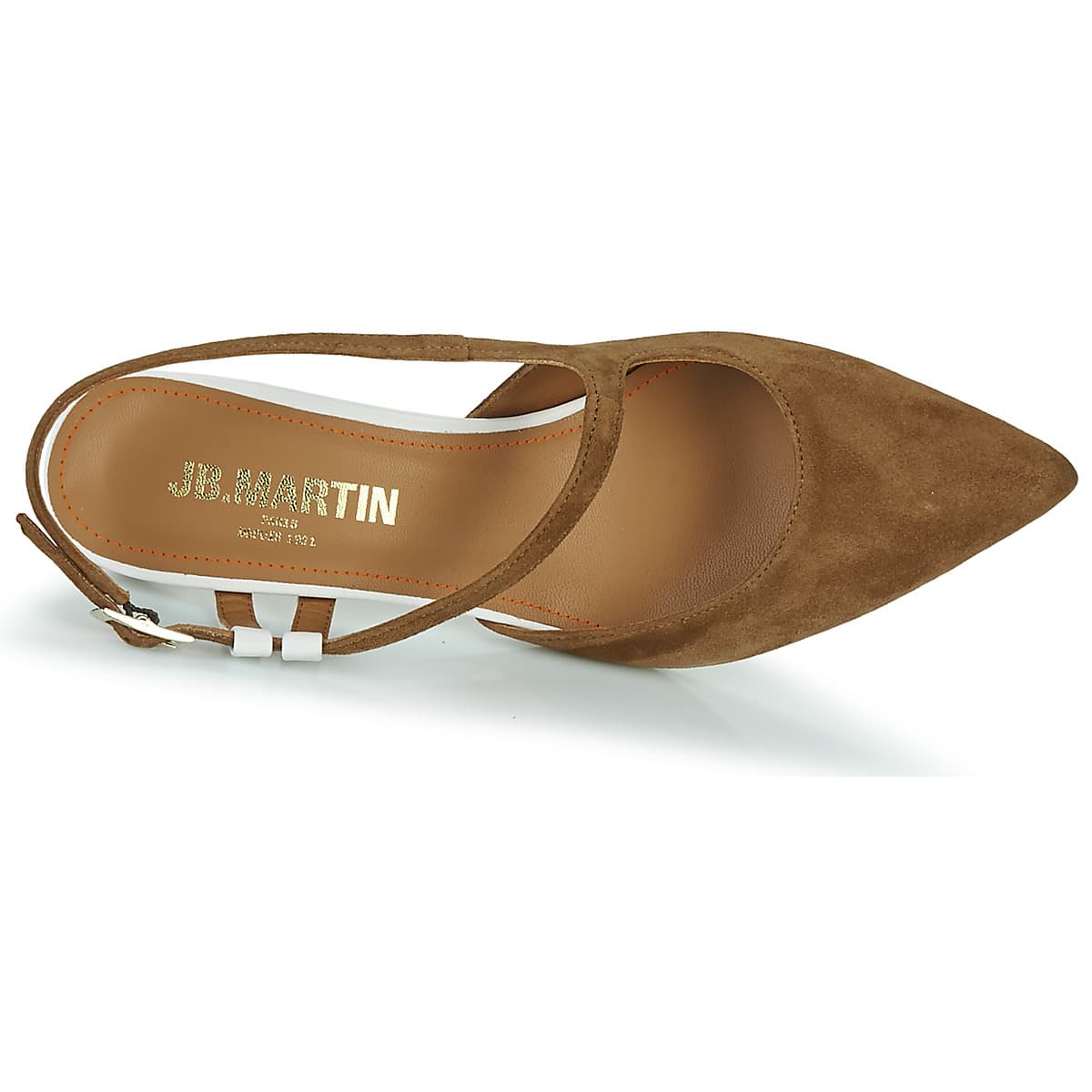 Women's Pumps JB Martin Brown