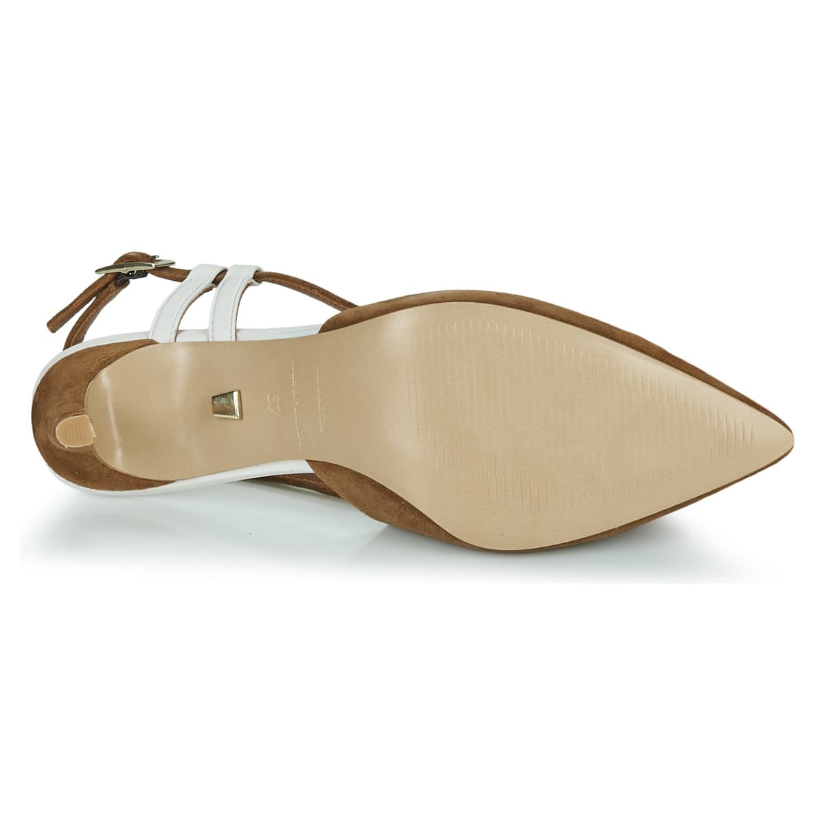 Women's Pumps JB Martin Brown