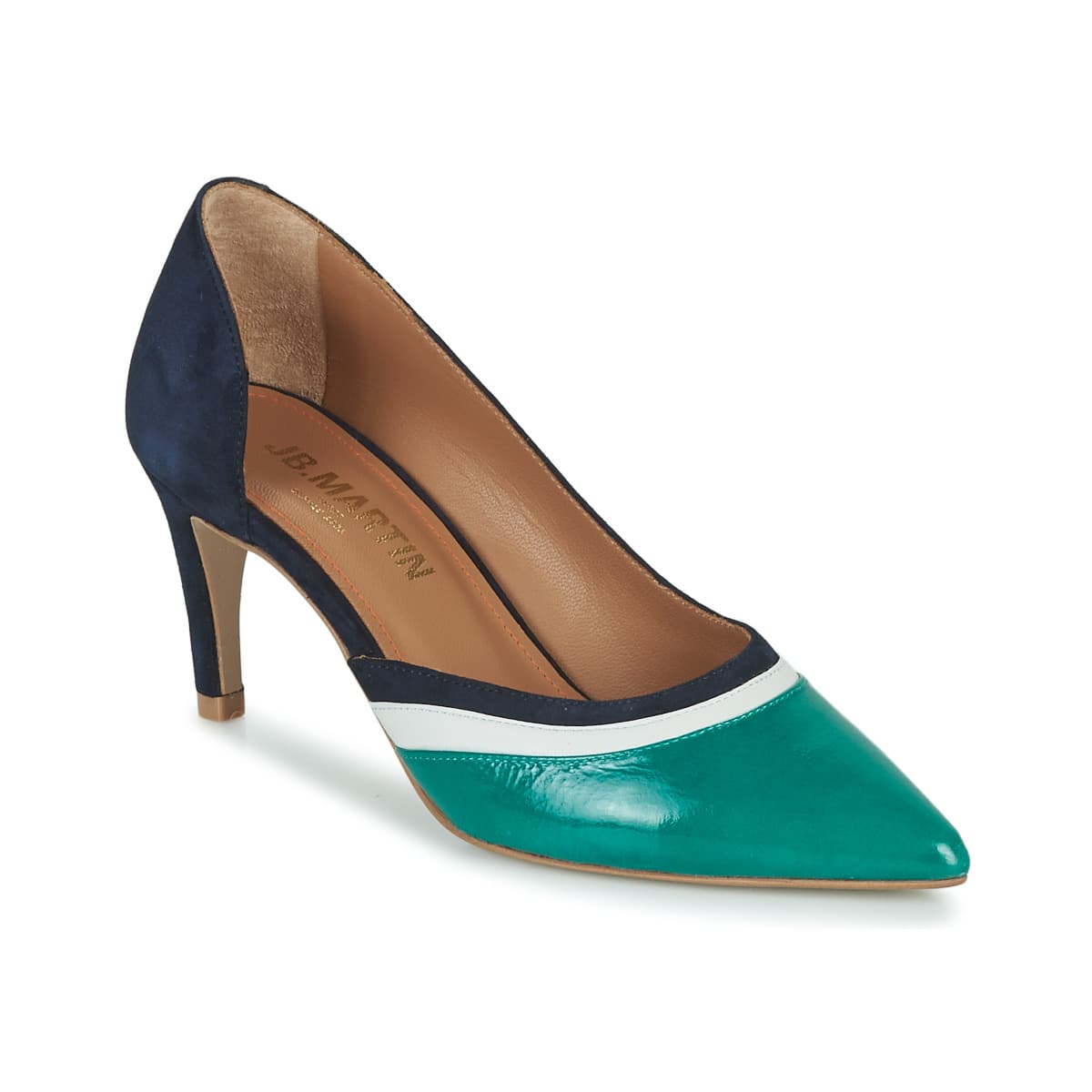Women's Pumps JB Martin Blue