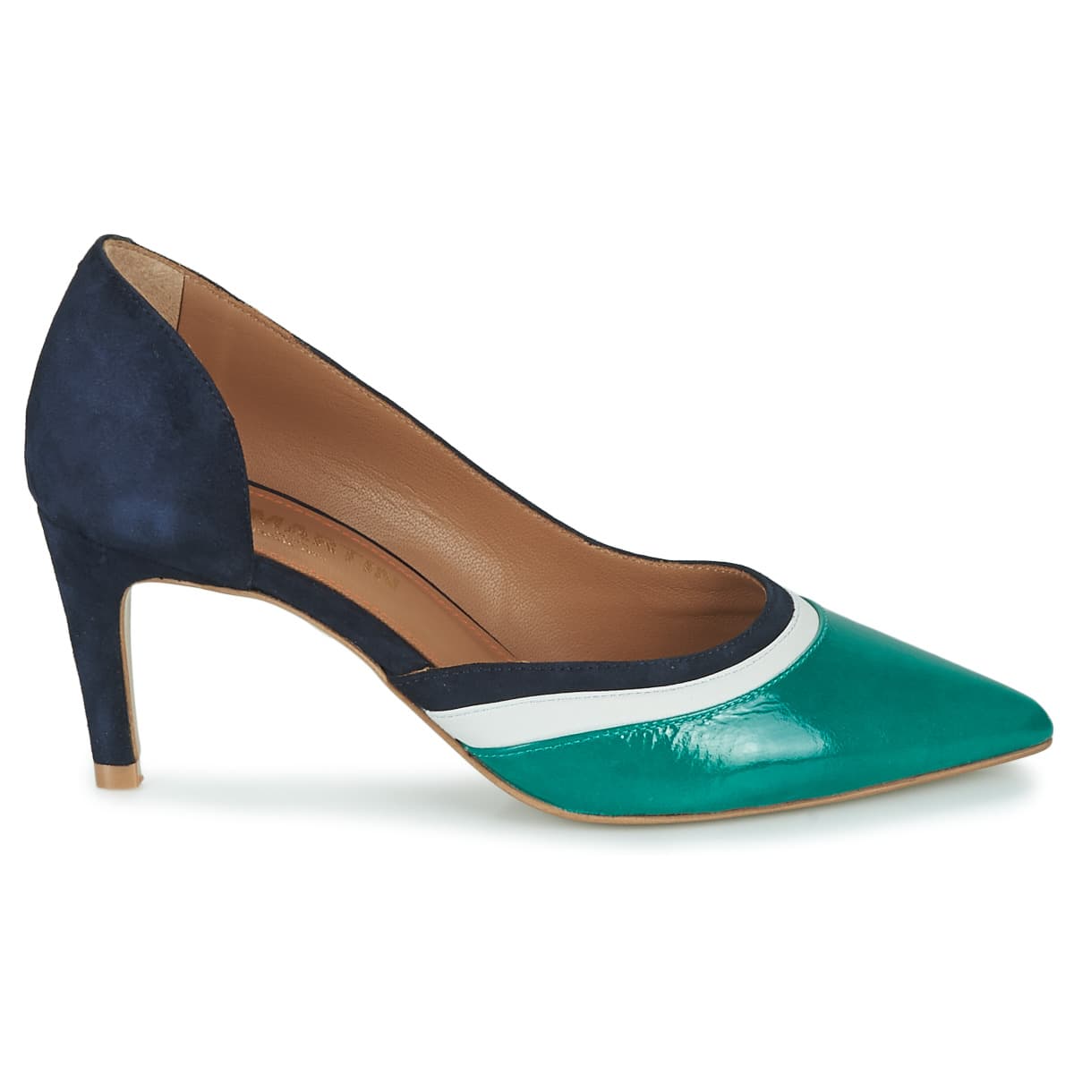 Women's Pumps JB Martin Blue