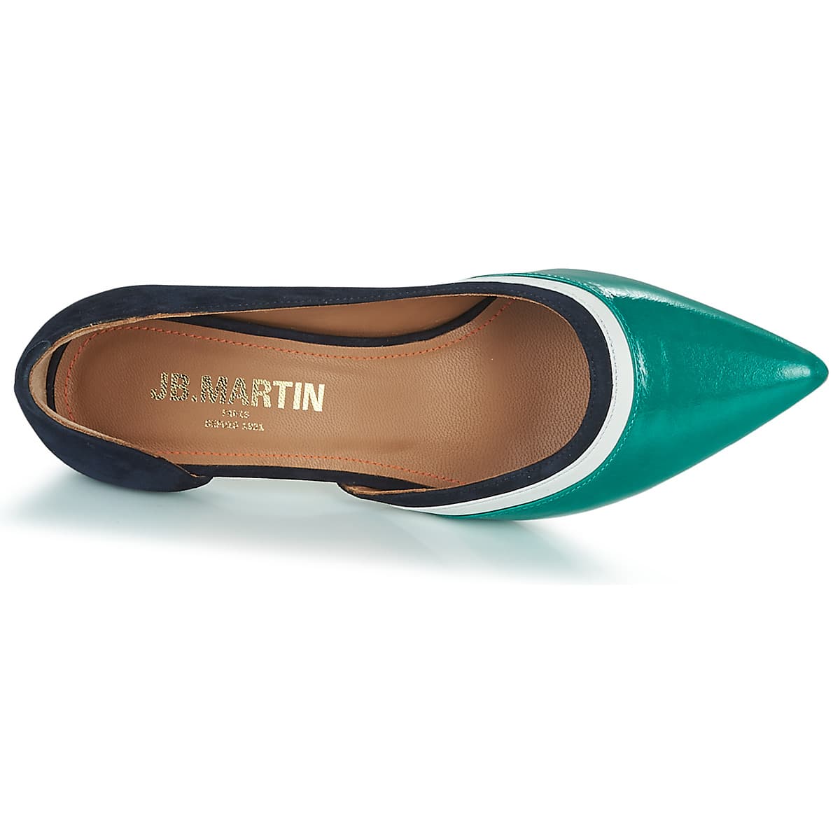 Women's Pumps JB Martin Blue