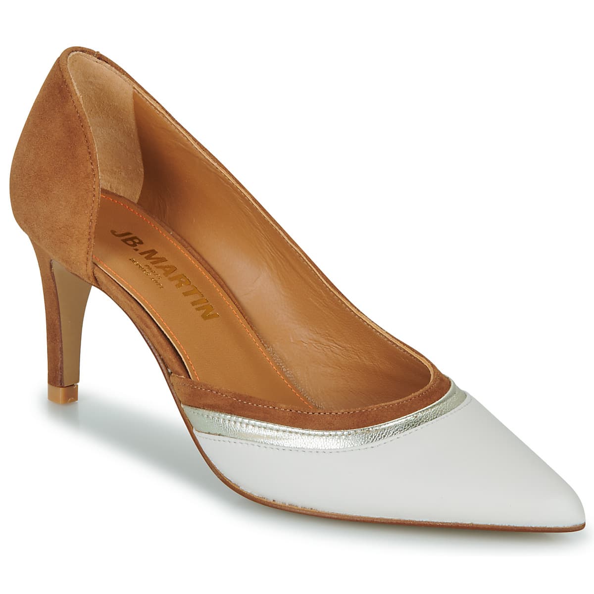 Women's Pumps JB Martin Brown