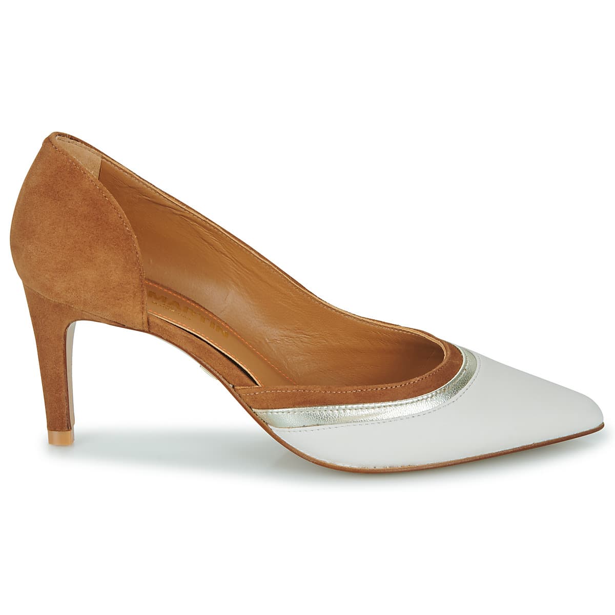 Women's Pumps JB Martin Brown