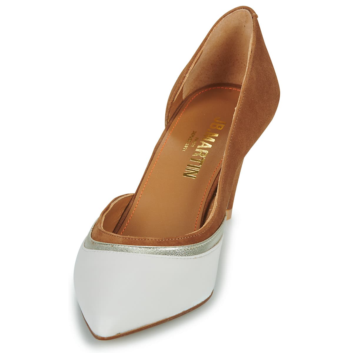 Women's Pumps JB Martin Brown