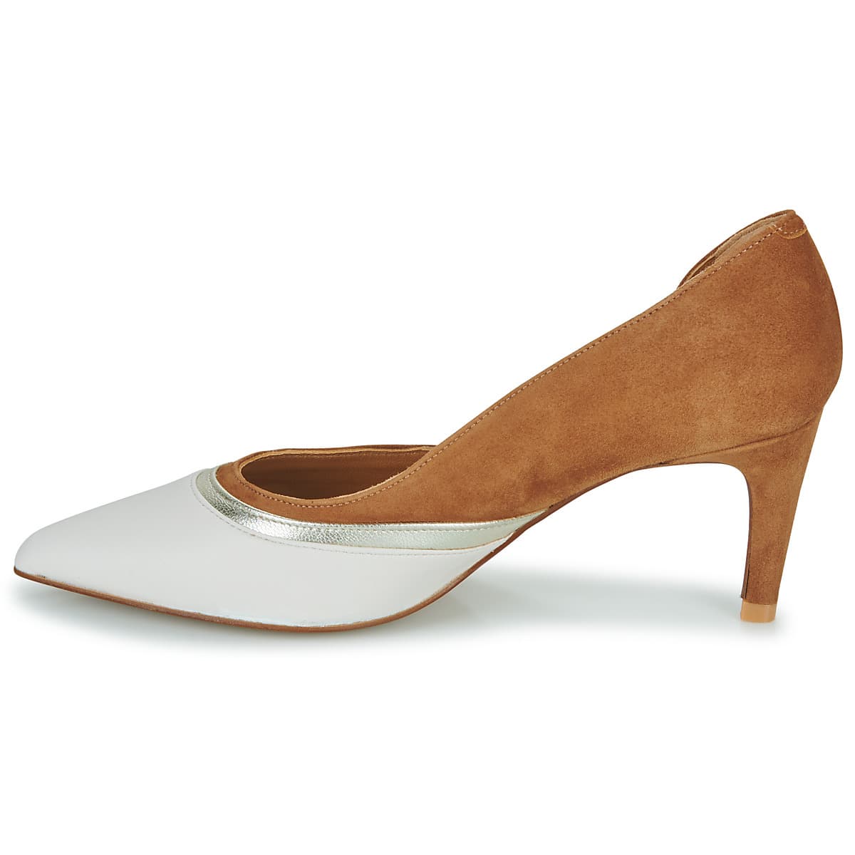 Women's Pumps JB Martin Brown