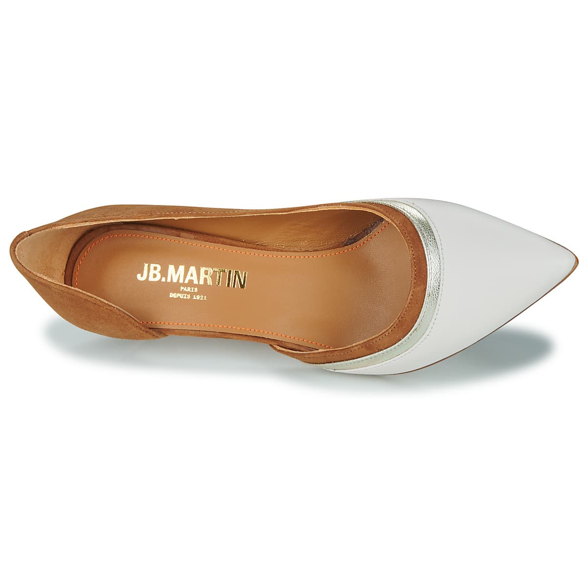Women's Pumps JB Martin Brown