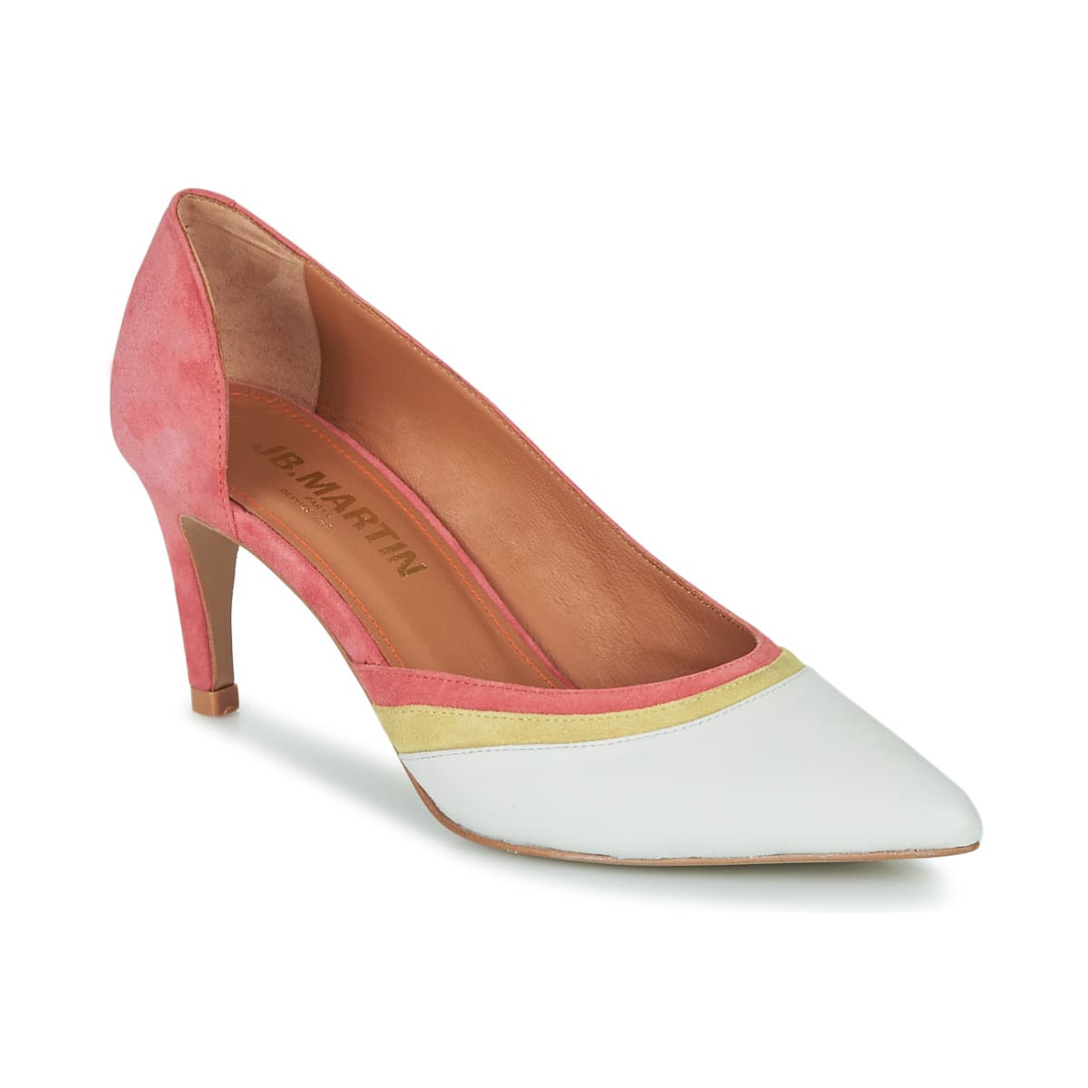 Women's Pumps JB Martin Pink
