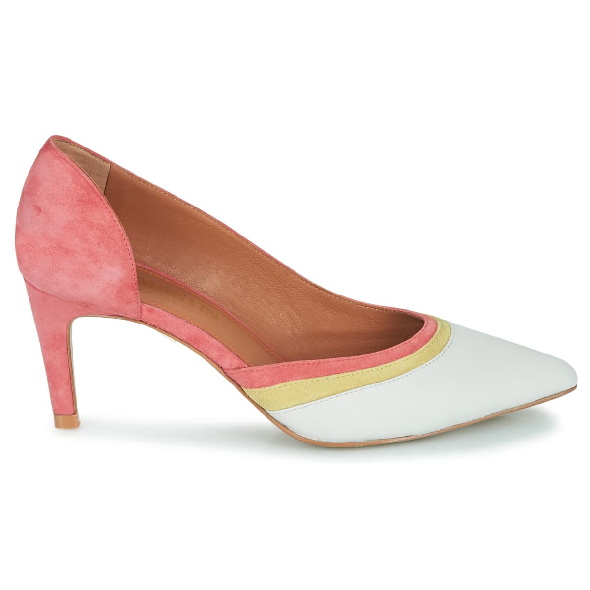 Women's Pumps JB Martin Pink