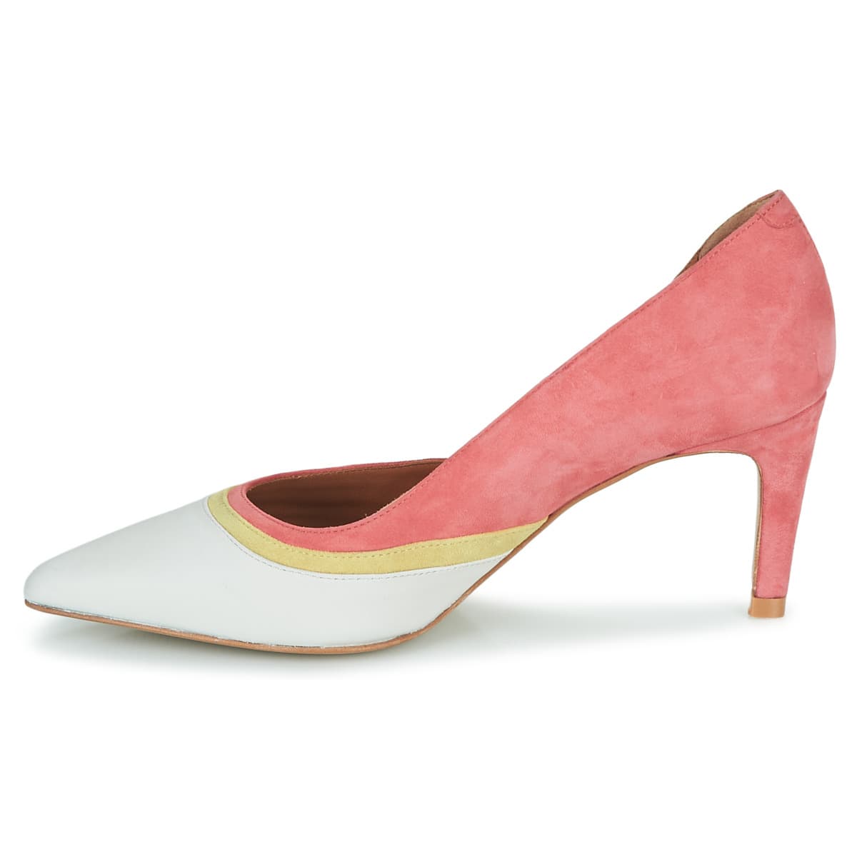 Women's Pumps JB Martin Pink