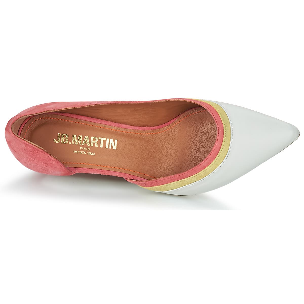 Women's Pumps JB Martin Pink